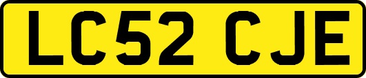 LC52CJE