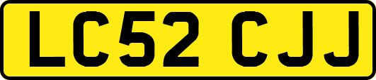 LC52CJJ