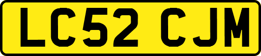 LC52CJM