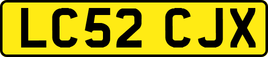 LC52CJX