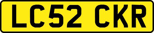 LC52CKR