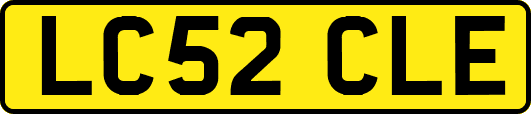 LC52CLE