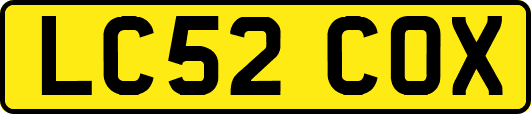 LC52COX