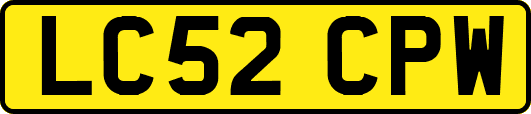 LC52CPW
