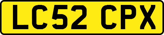 LC52CPX