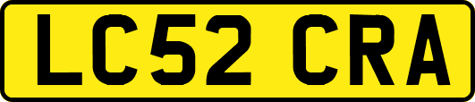 LC52CRA