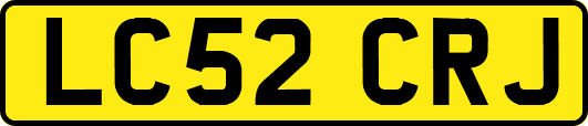 LC52CRJ