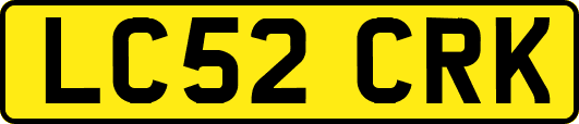 LC52CRK