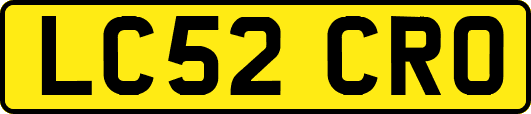 LC52CRO