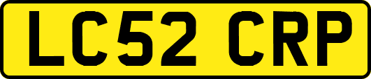 LC52CRP