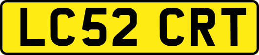 LC52CRT