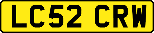 LC52CRW