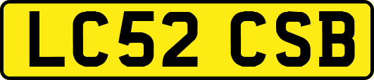 LC52CSB