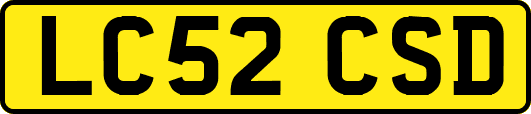 LC52CSD