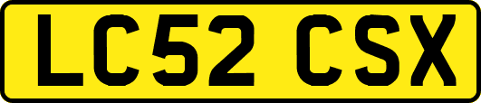 LC52CSX
