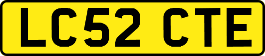 LC52CTE