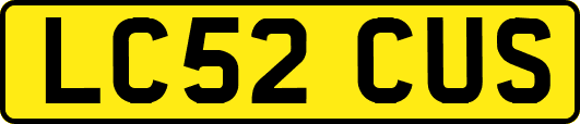 LC52CUS