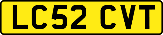LC52CVT