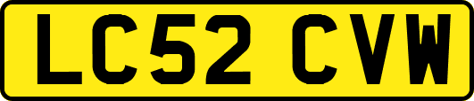 LC52CVW