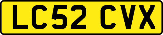 LC52CVX