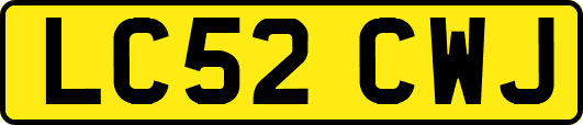 LC52CWJ