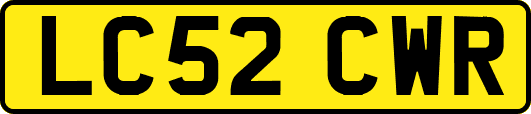 LC52CWR