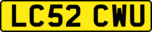 LC52CWU