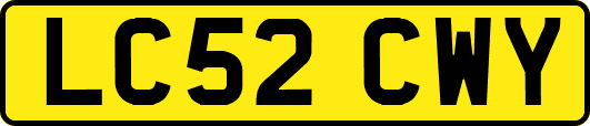 LC52CWY