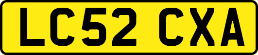 LC52CXA