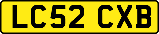 LC52CXB