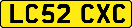 LC52CXC