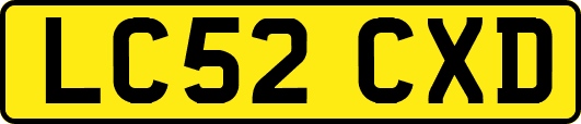 LC52CXD