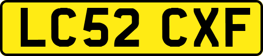 LC52CXF