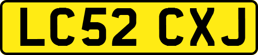 LC52CXJ