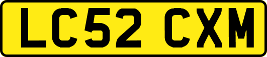 LC52CXM