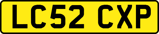LC52CXP