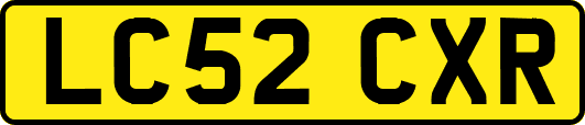 LC52CXR