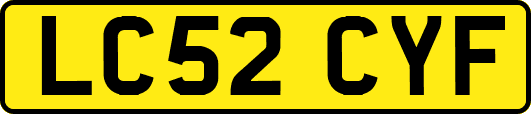 LC52CYF