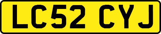 LC52CYJ