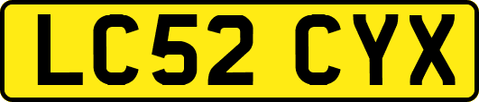 LC52CYX