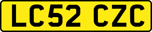LC52CZC
