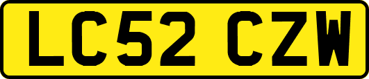 LC52CZW
