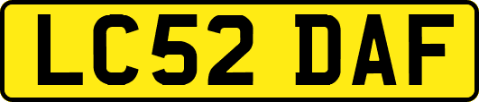 LC52DAF