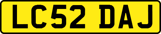 LC52DAJ