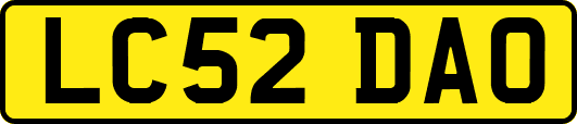 LC52DAO