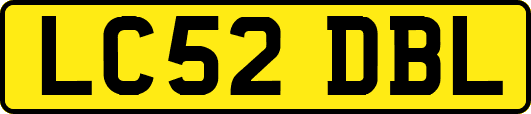 LC52DBL
