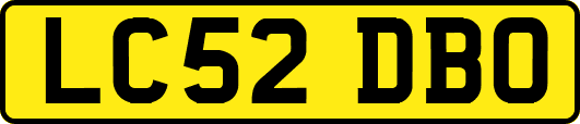 LC52DBO
