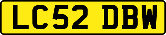 LC52DBW