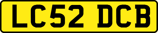 LC52DCB