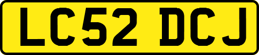 LC52DCJ